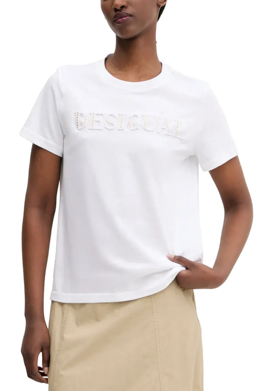 Desigual T-Shirt Donna