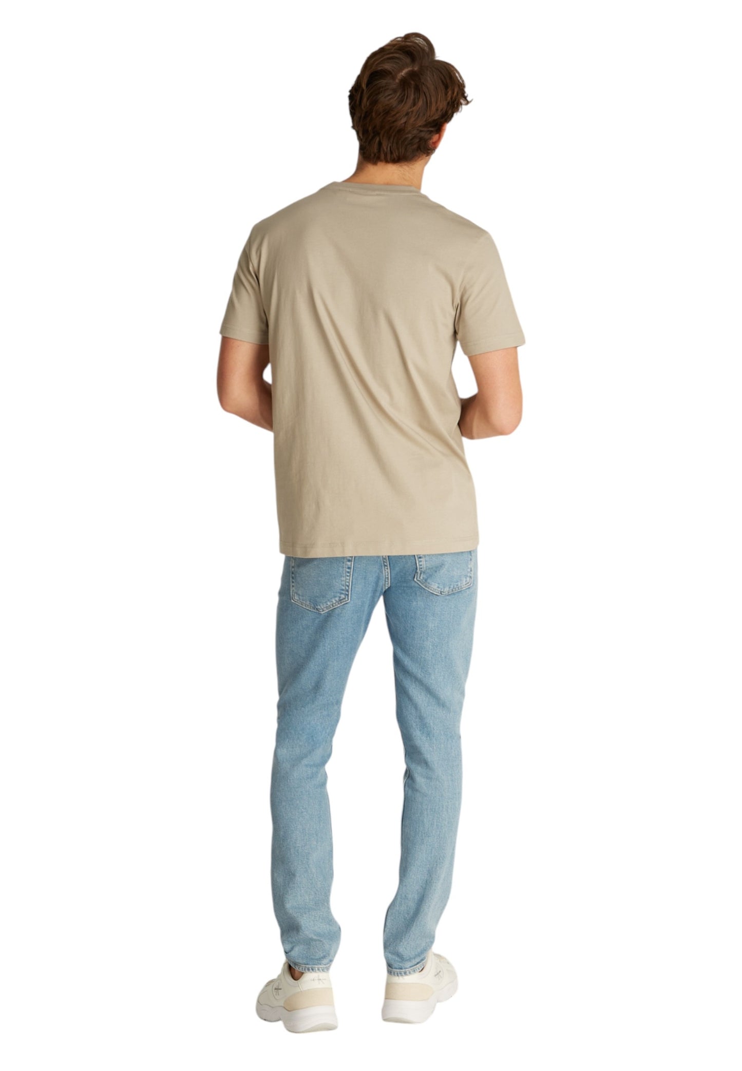 Camiseta de hombre de Calvin Klein Jeans