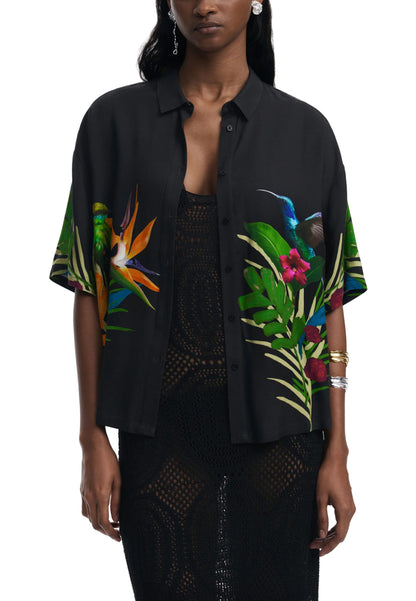 Desigual Women's Shirt