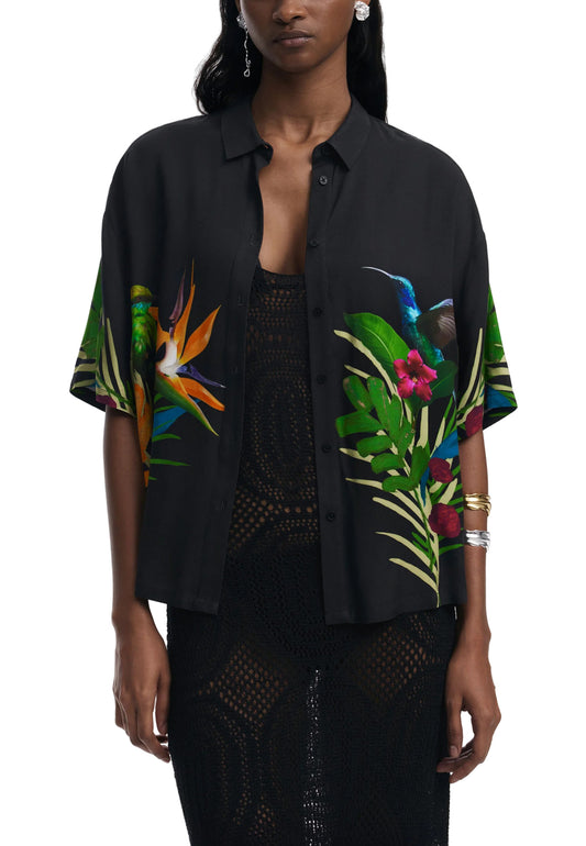 Camisa de mujer Desigual