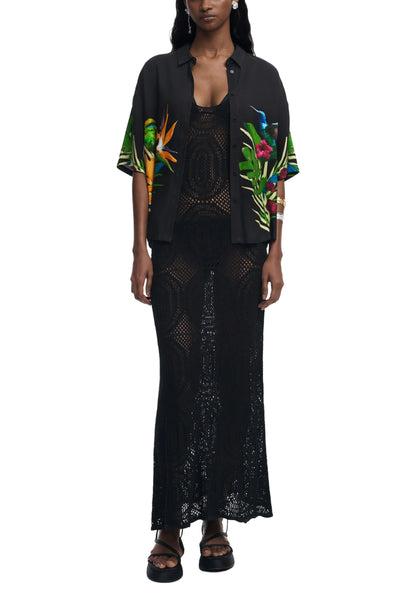 Desigual Women's Shirt