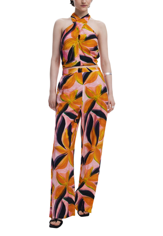 Pantalones de mujer Desigual
