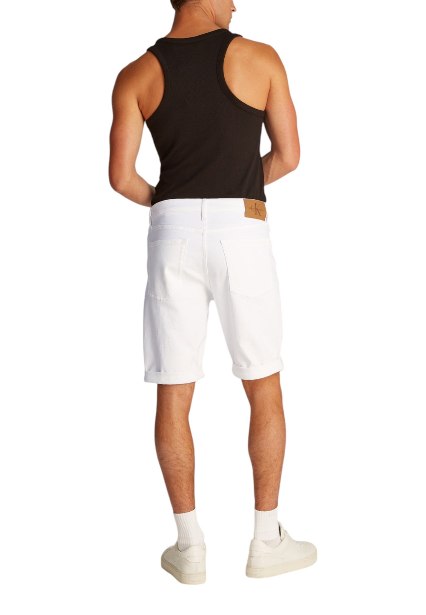 Bermudas Calvin Klein Jeans para hombre