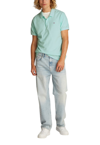 Tommy Hilfiger Jeans Polo Uomo