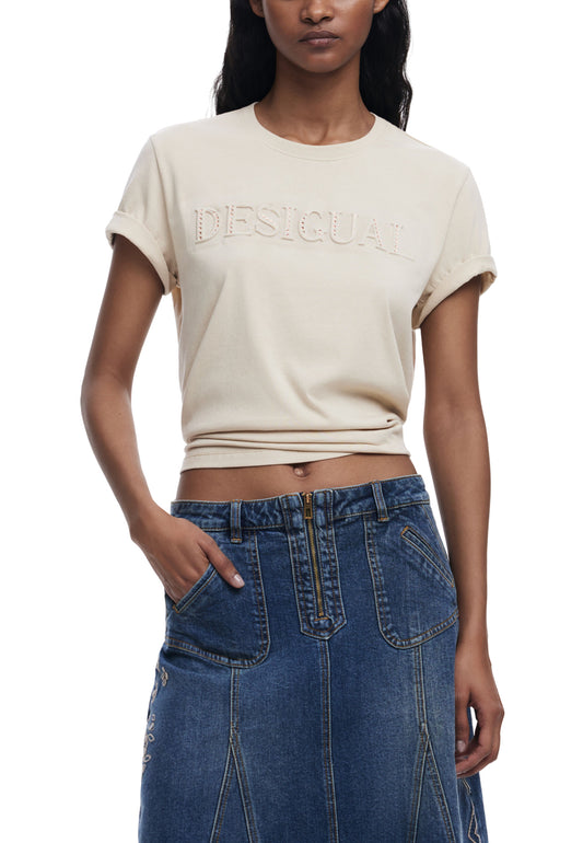Desigual T-Shirt Donna