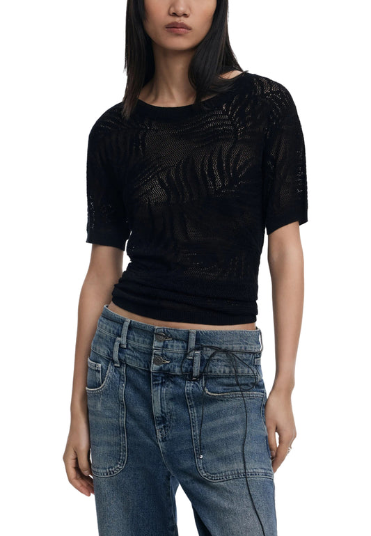 Desigual T-Shirt Donna