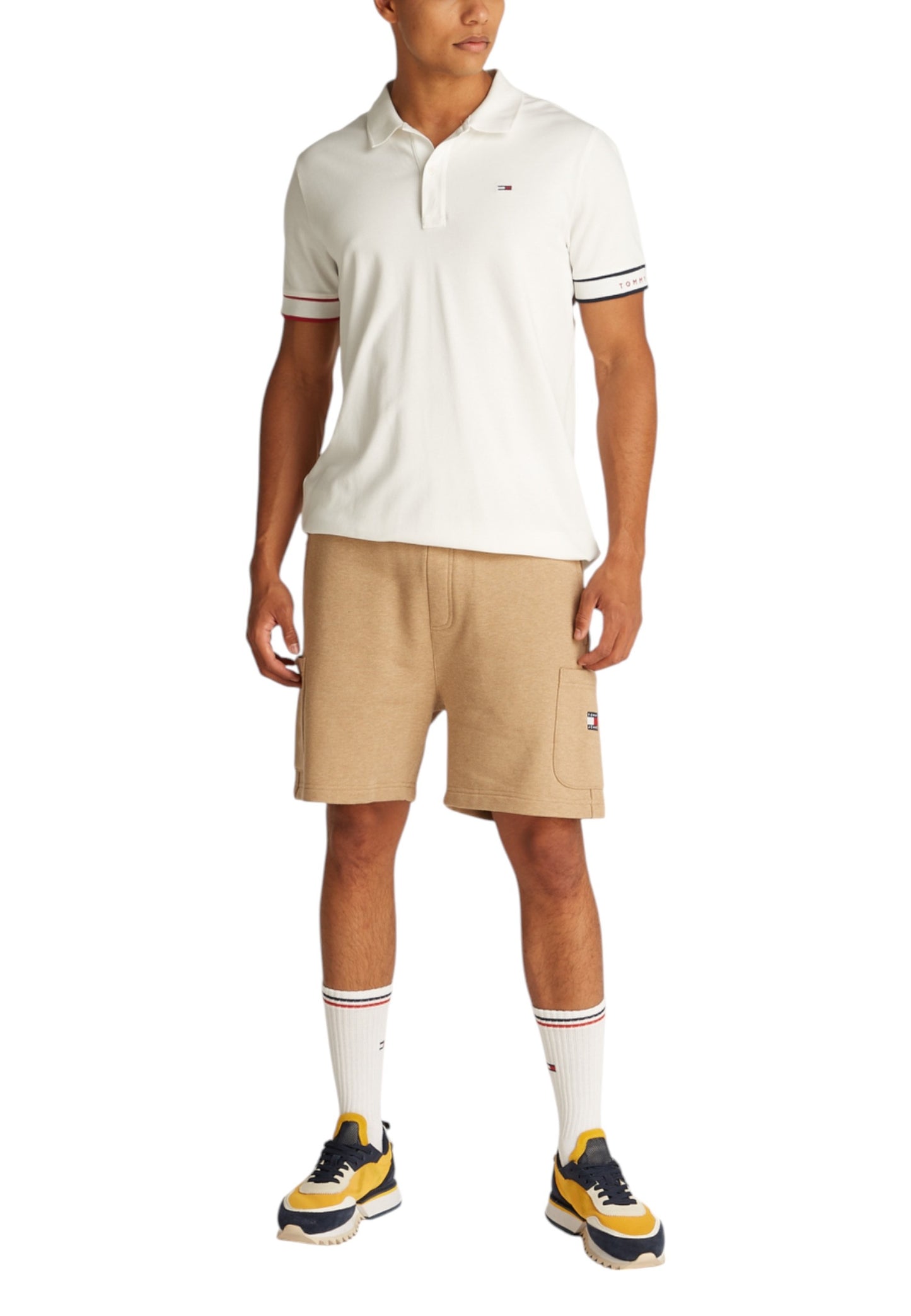 Tommy Hilfiger Men's Polo Jeans