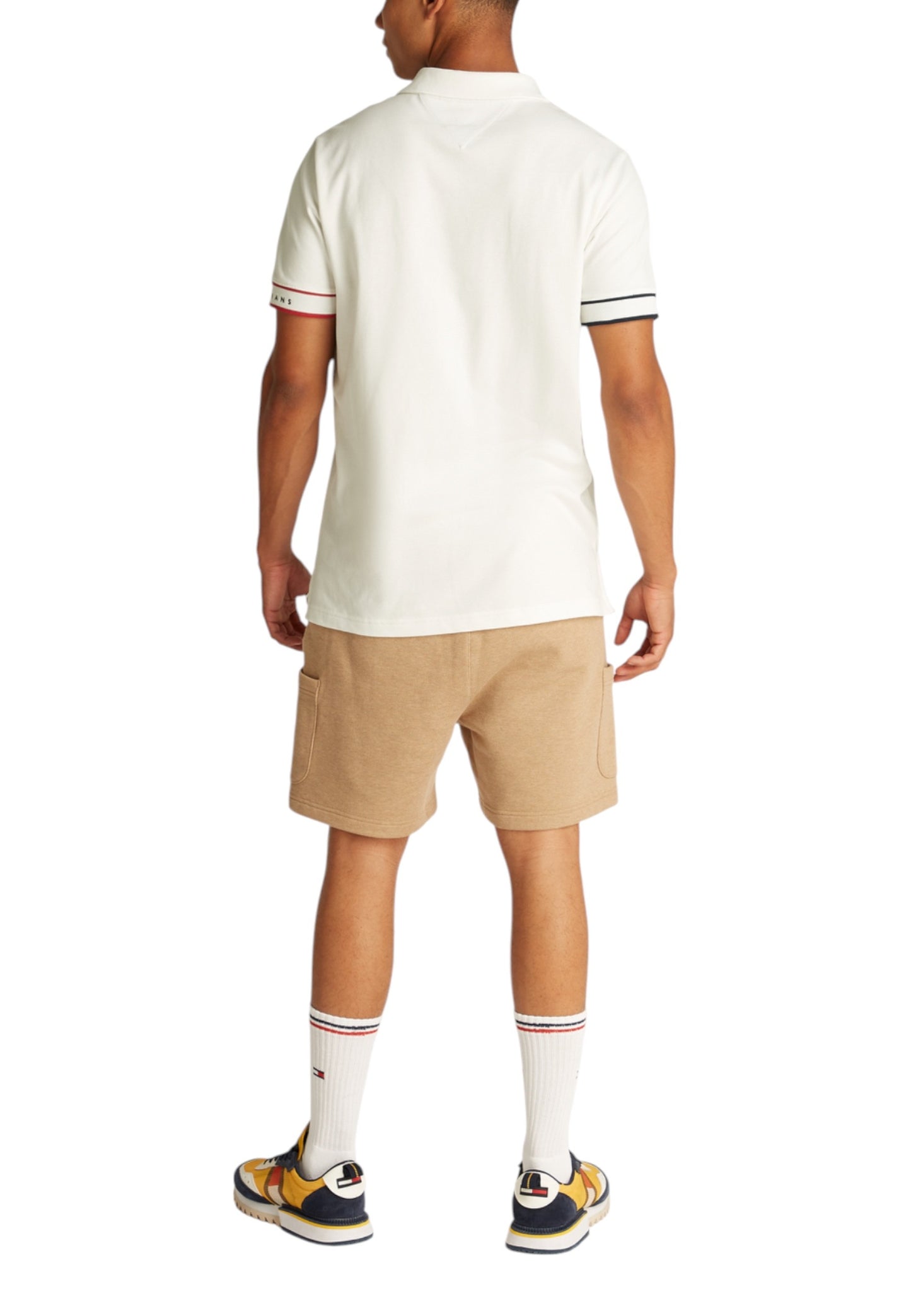 Tommy Hilfiger Men's Polo Jeans