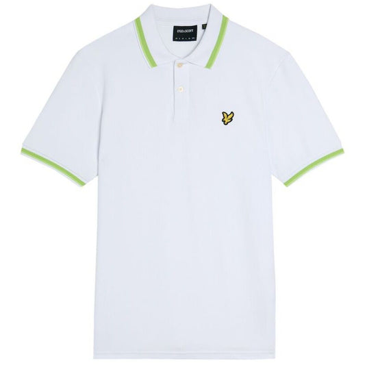Polo Lyle &amp; Scott para hombre