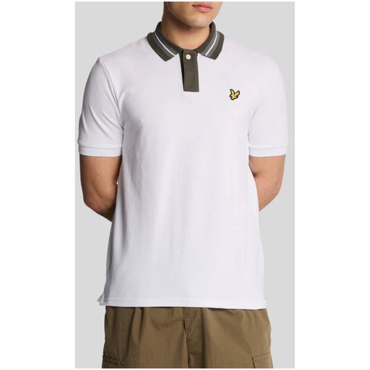 Polo Lyle &amp; Scott para hombre