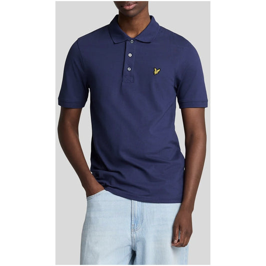 Polo Lyle &amp; Scott para hombre