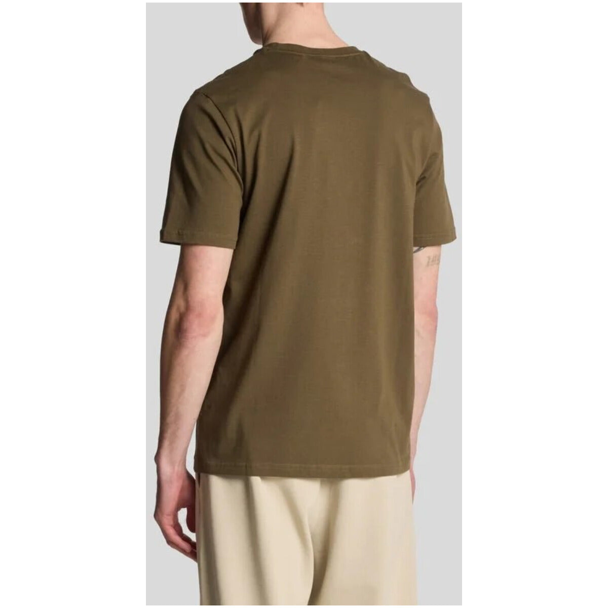 Camiseta de hombre Lyle &amp; Scott