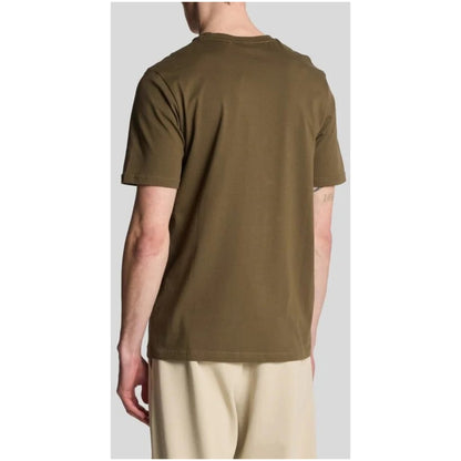 Camiseta de hombre Lyle &amp; Scott