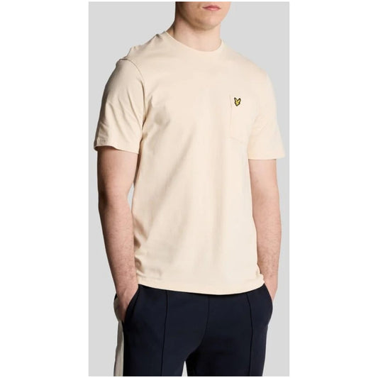 Camiseta de hombre Lyle &amp; Scott