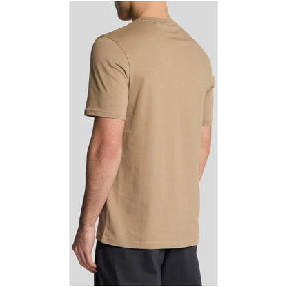 Camiseta de hombre Lyle &amp; Scott