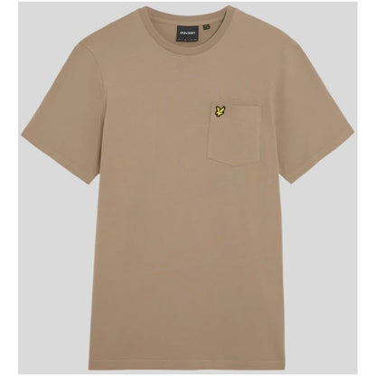 Camiseta de hombre Lyle &amp; Scott