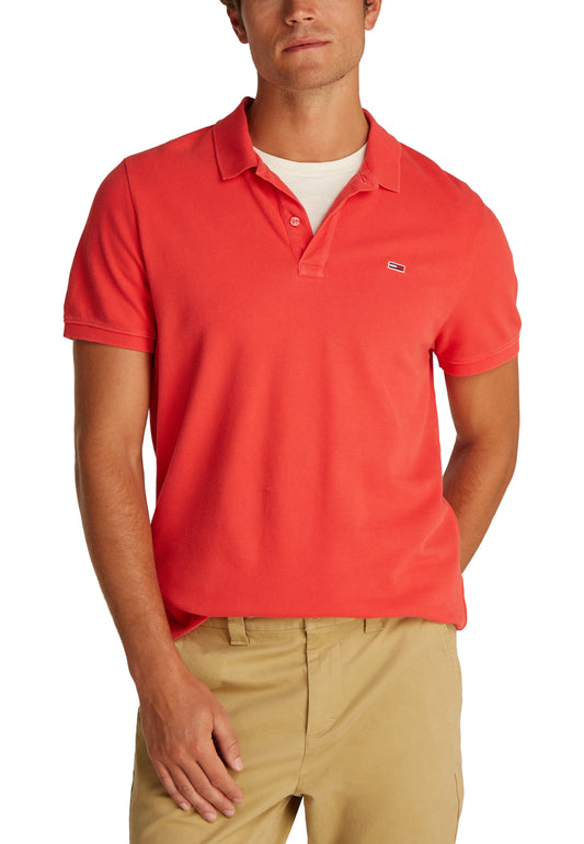 Vaqueros tipo polo Tommy Hilfiger para hombre