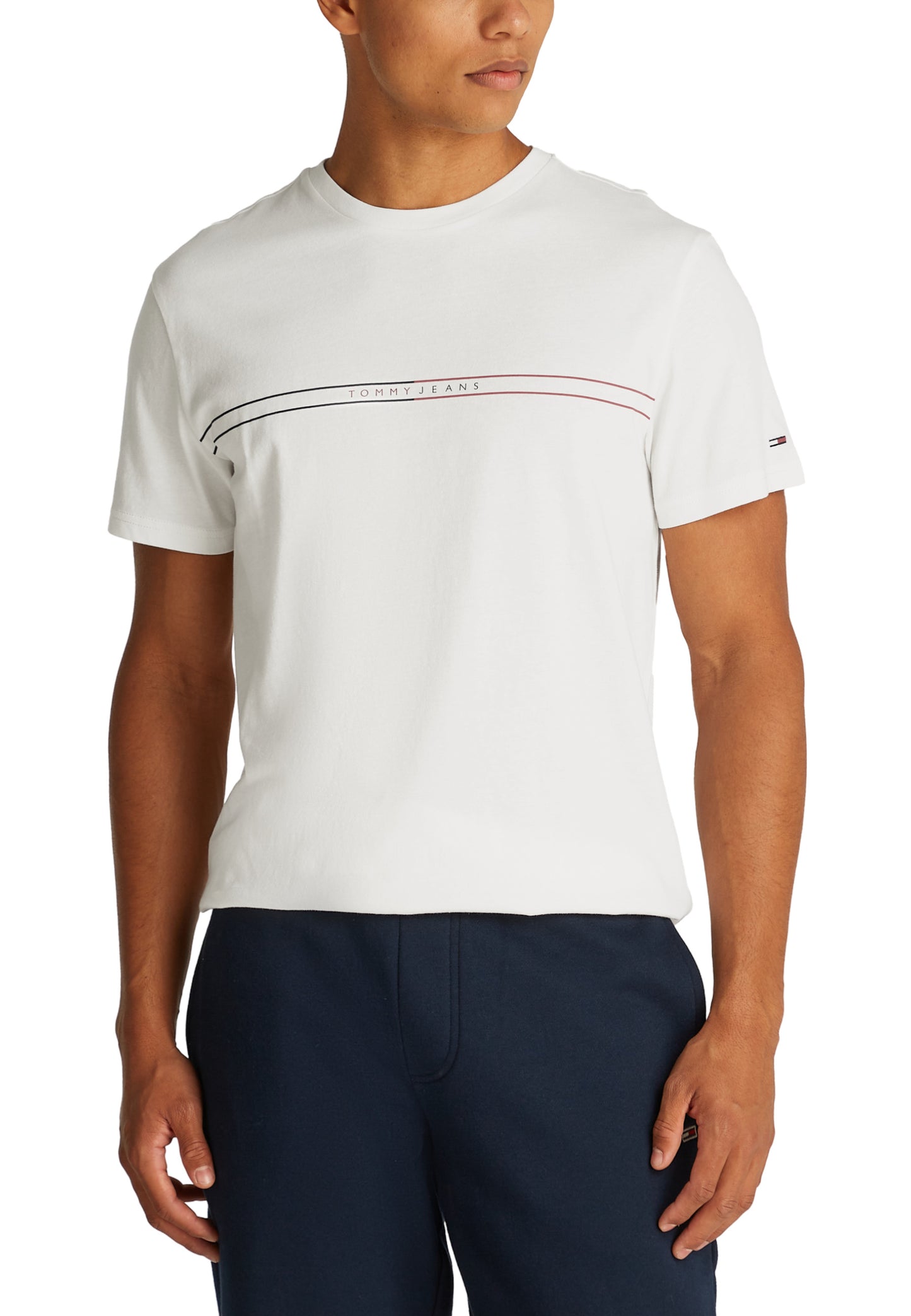 Tommy Hilfiger Jeans T-Shirt Uomo