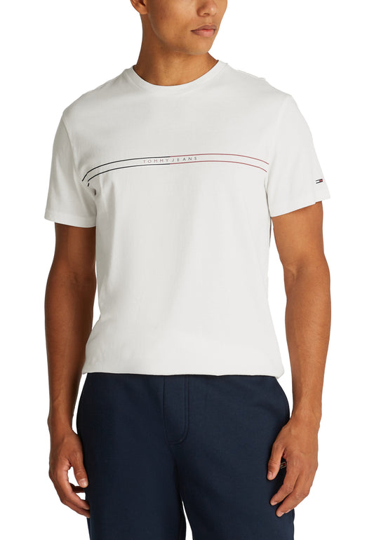 Tommy Hilfiger Jeans T-Shirt Uomo