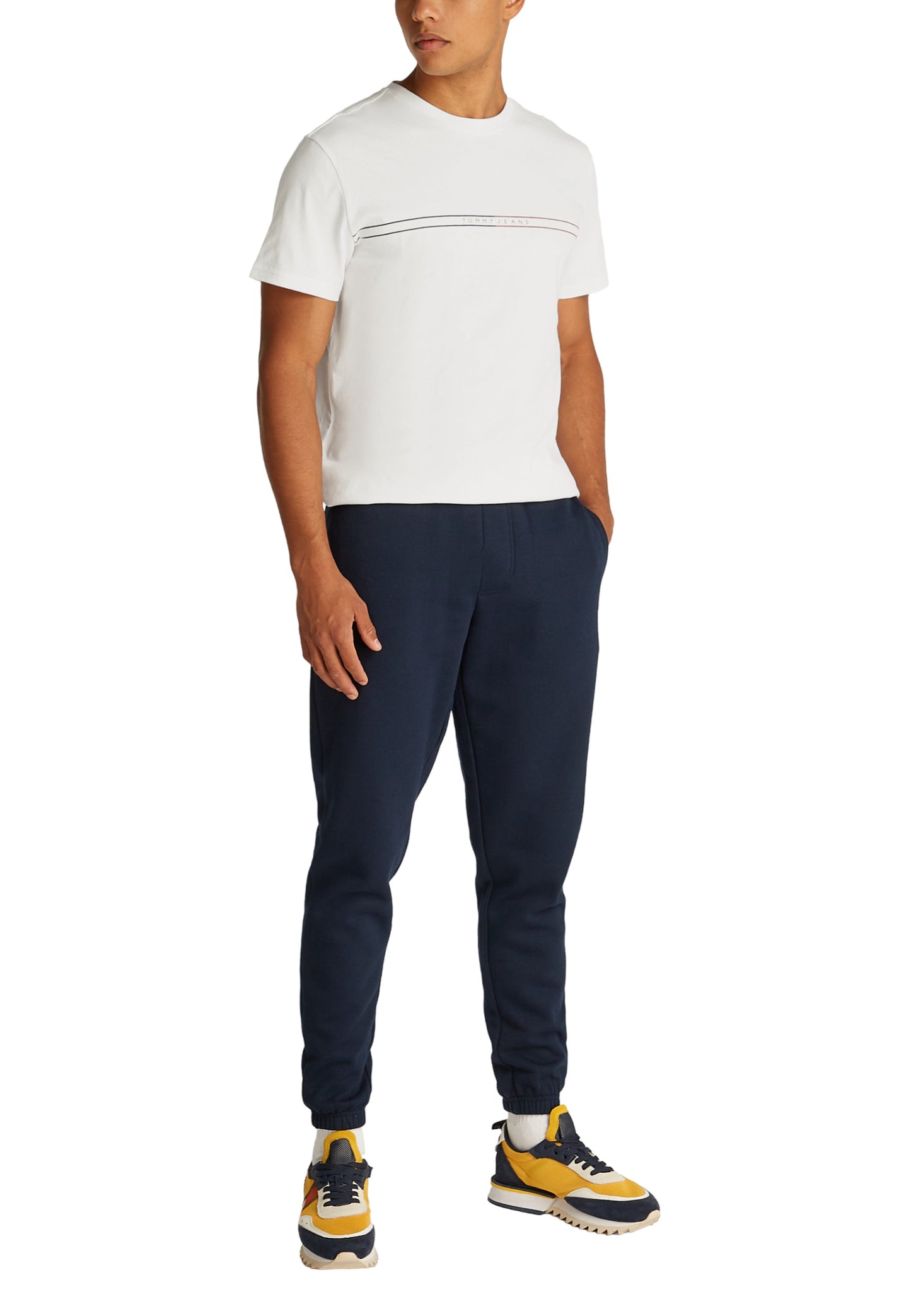 Tommy Hilfiger Jeans T-Shirt Uomo