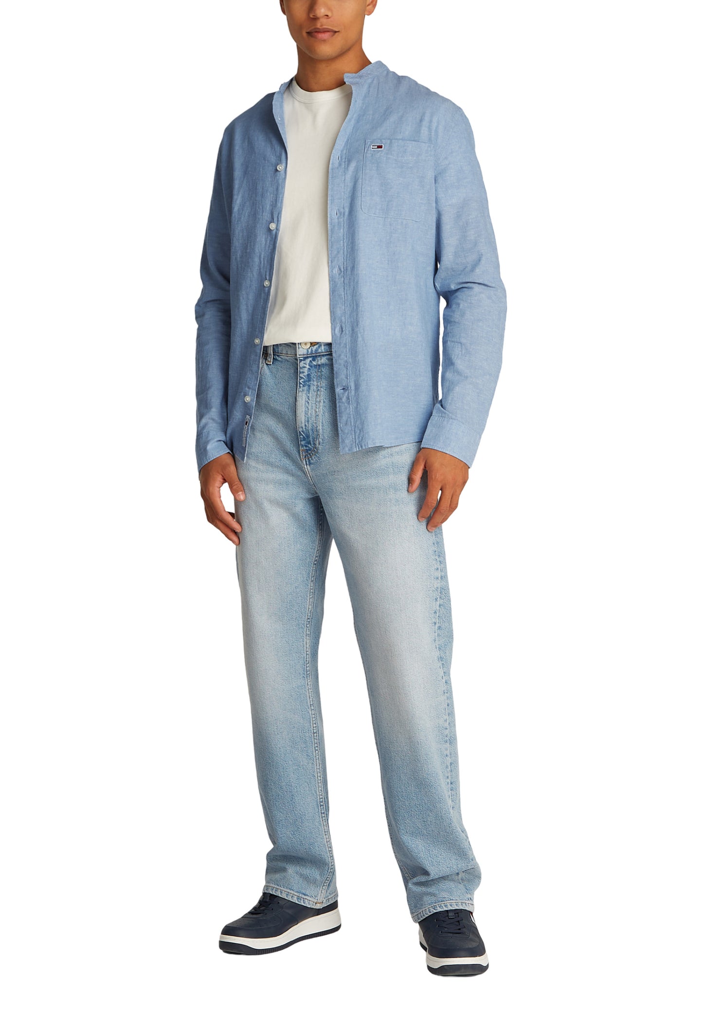 Tommy Hilfiger Jeans Men's Shirt