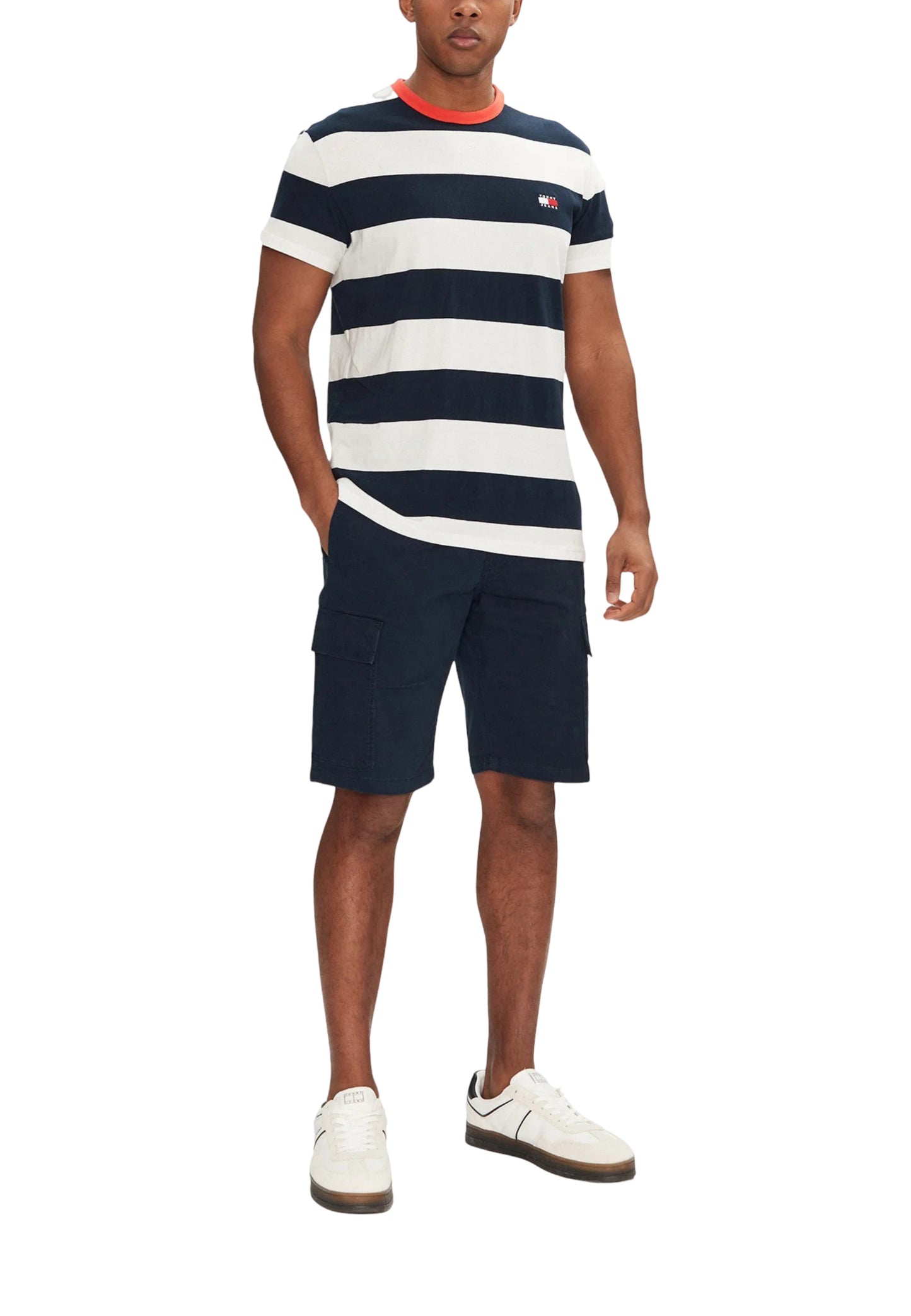 Tommy Hilfiger Men's Bermuda Jeans