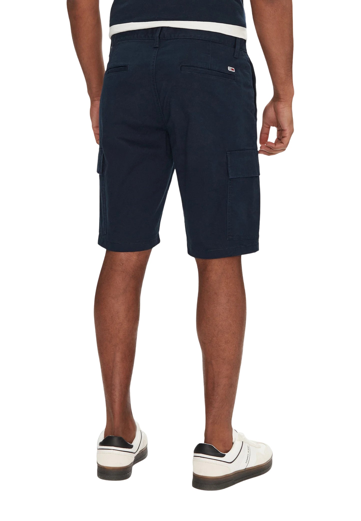Tommy Hilfiger Men's Bermuda Jeans