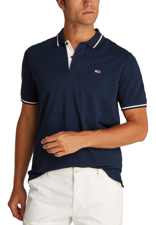 Vaqueros tipo polo Tommy Hilfiger para hombre