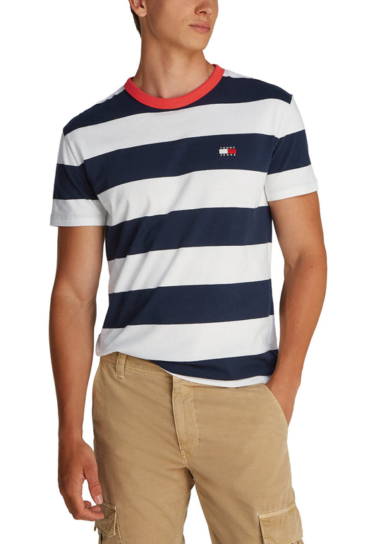 Tommy Hilfiger Jeans T-Shirt Uomo