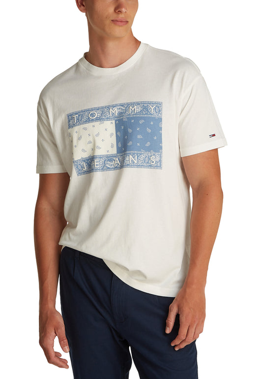 Tommy Hilfiger Jeans T-Shirt Uomo