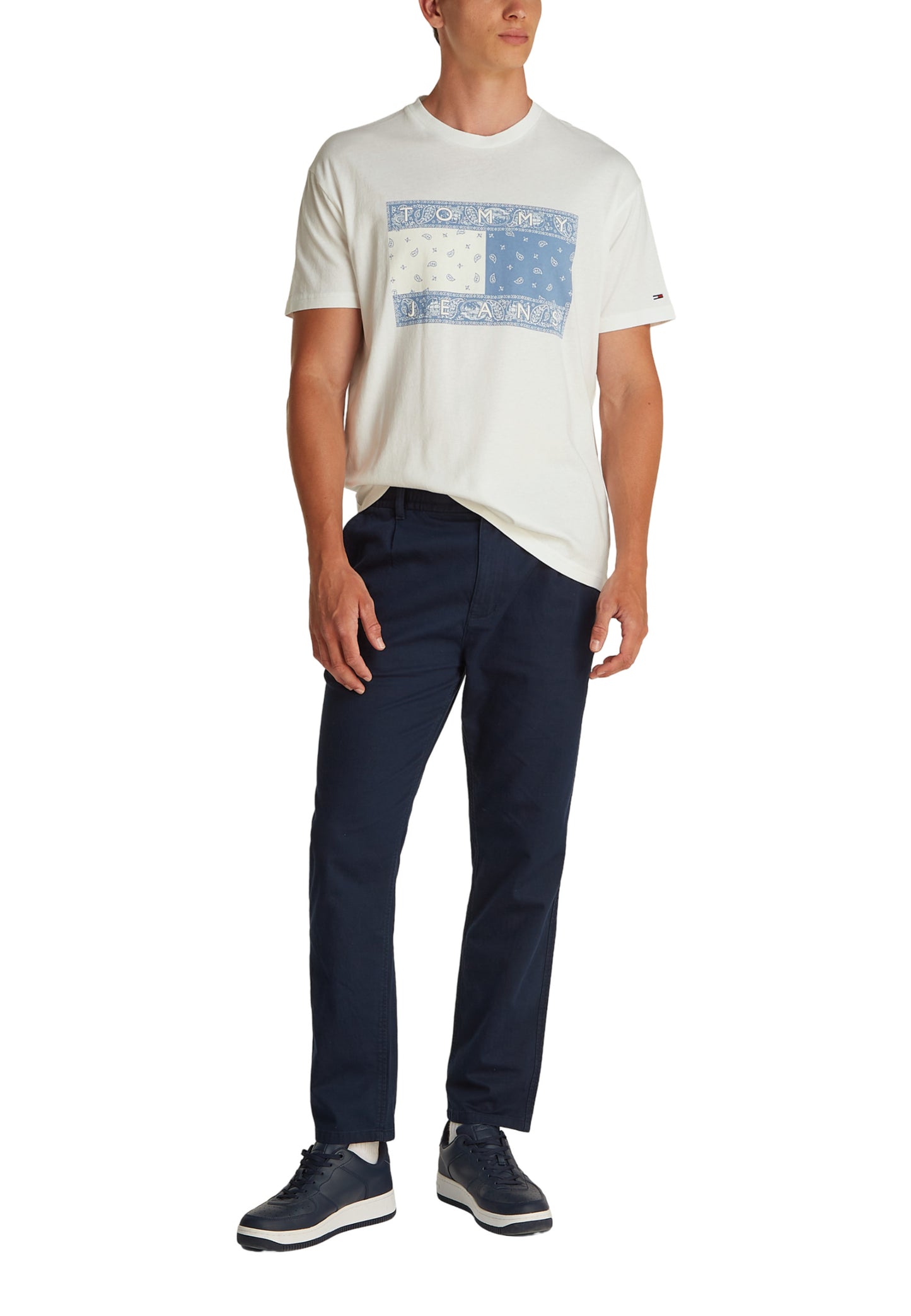 Tommy Hilfiger Jeans T-Shirt Uomo