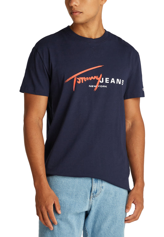 Tommy Hilfiger Jeans T-Shirt Uomo