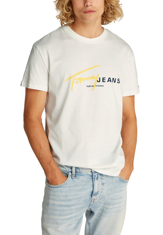Tommy Hilfiger Jeans T-Shirt Uomo