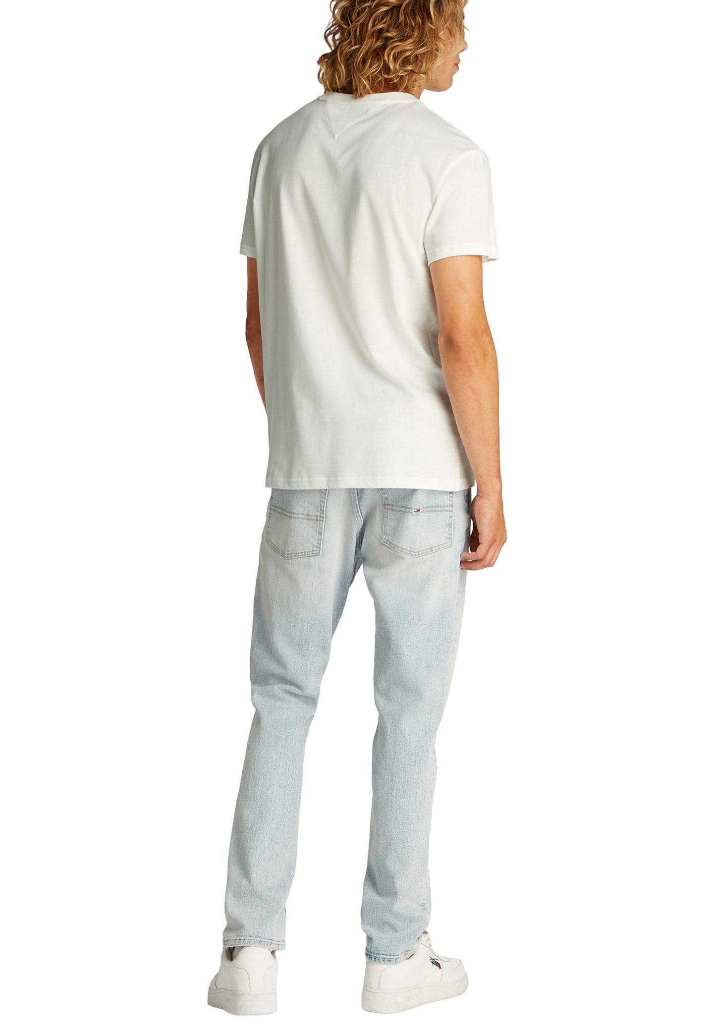 Tommy Hilfiger Jeans T-Shirt Uomo