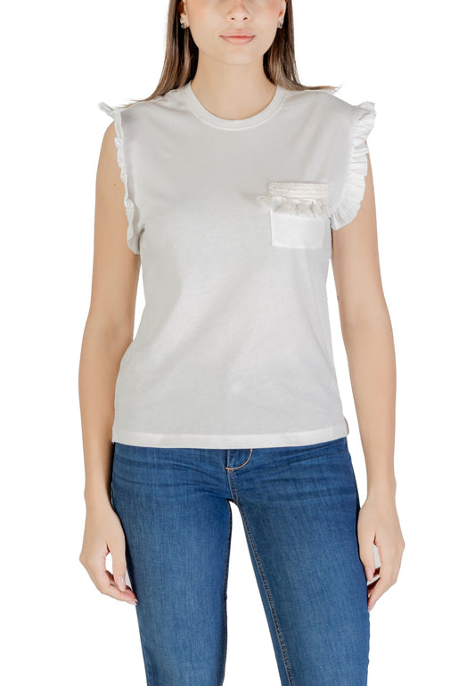 Camiseta sin mangas Only Women