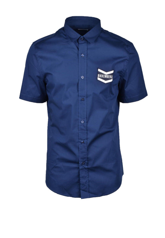 Bikkembergs Men's Shirt