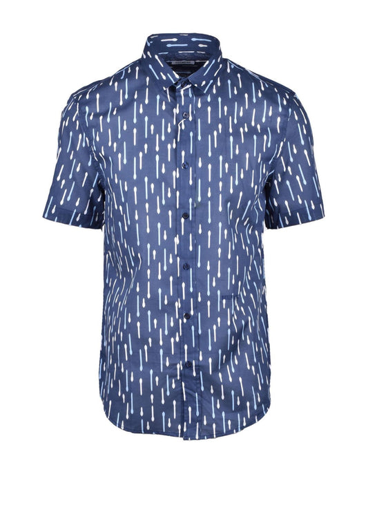 Bikkembergs Men's Shirt