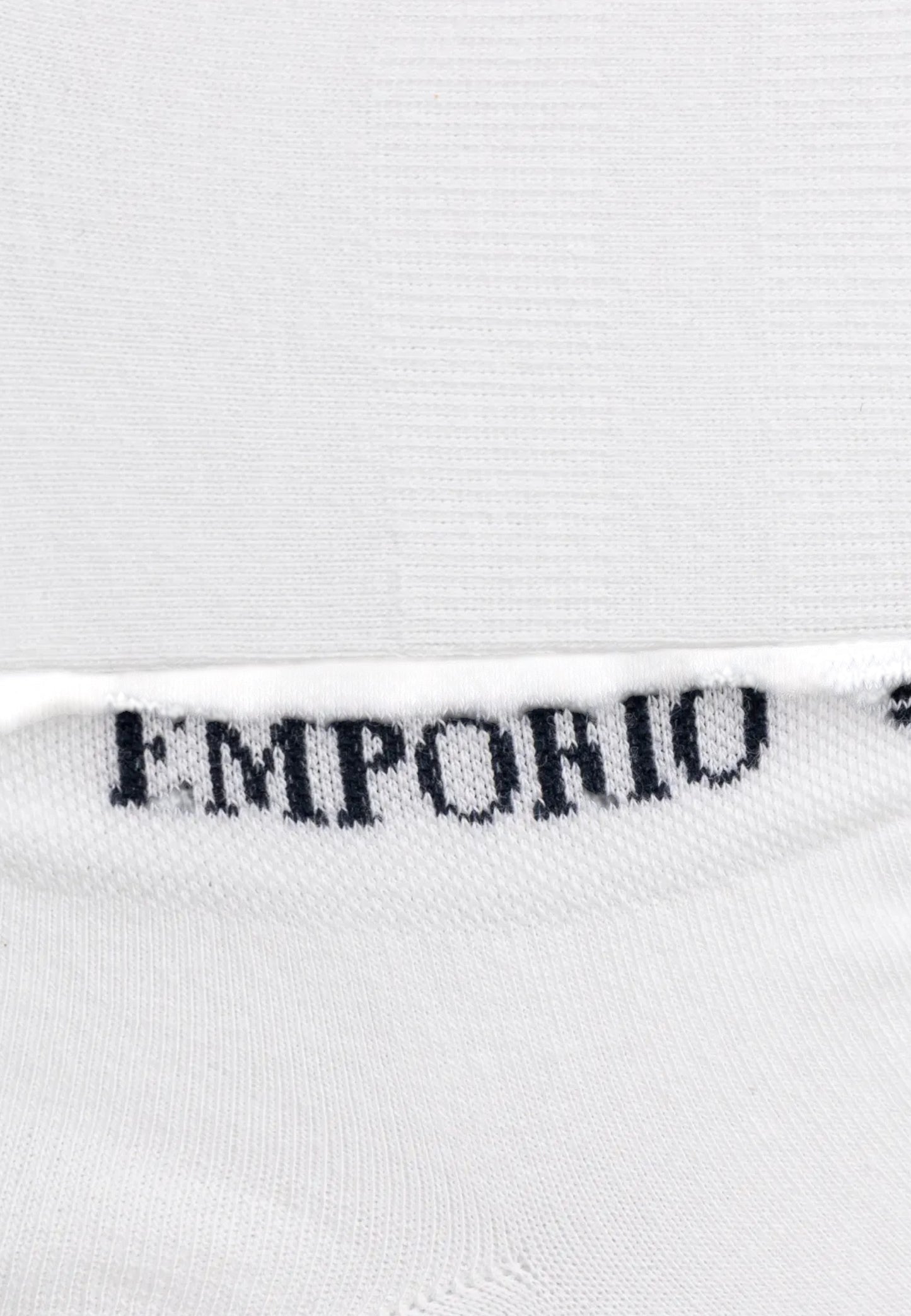 Ropa interior masculina Emporio Armani