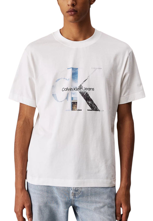 Calvin Klein Jeans T-Shirt Uomo