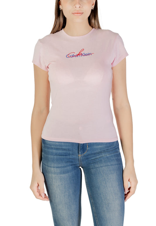 Calvin Klein Jeans T-Shirt Donna