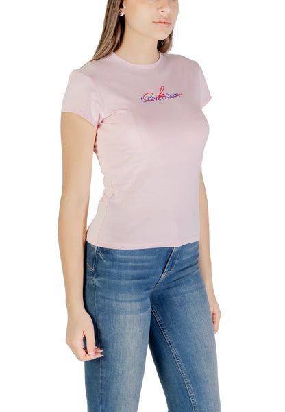 Calvin Klein Jeans T-Shirt Donna