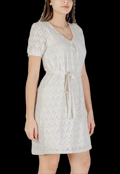 Vila Clothes Abito Donna Vila Clothes 14104111 beige  beige