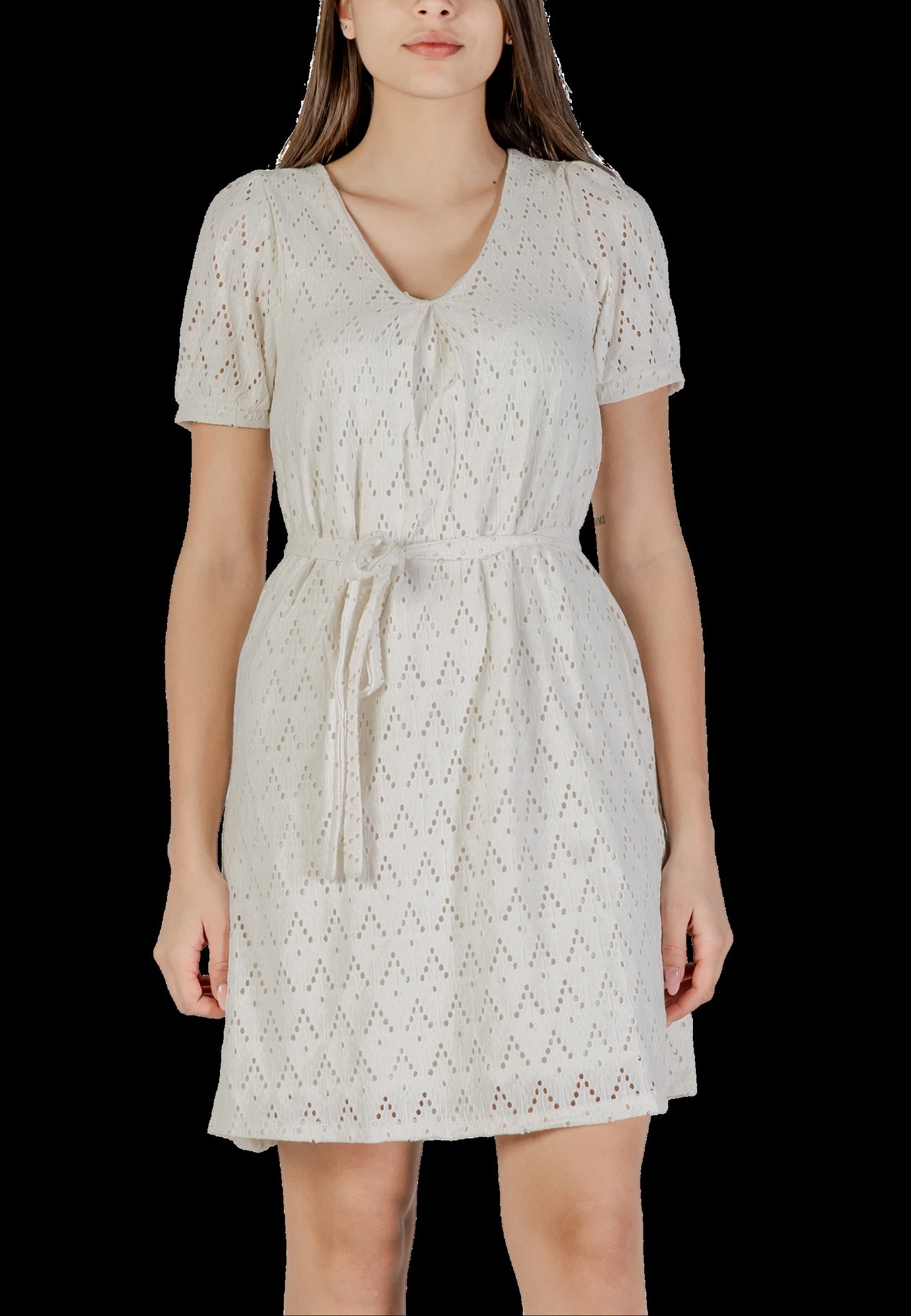 Vila Clothes Abito Donna Vila Clothes 14104111 beige  beige