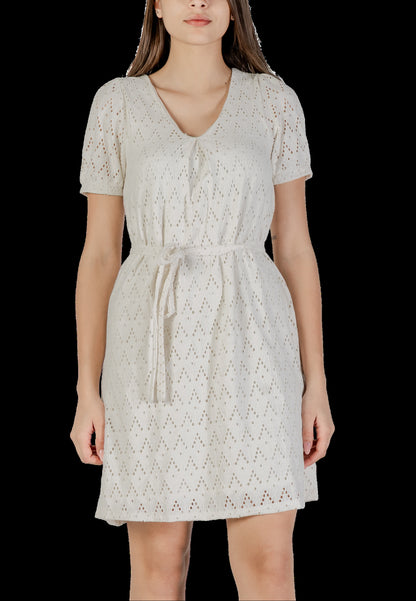 Vila Clothes Abito Donna Vila Clothes 14104111 beige  beige