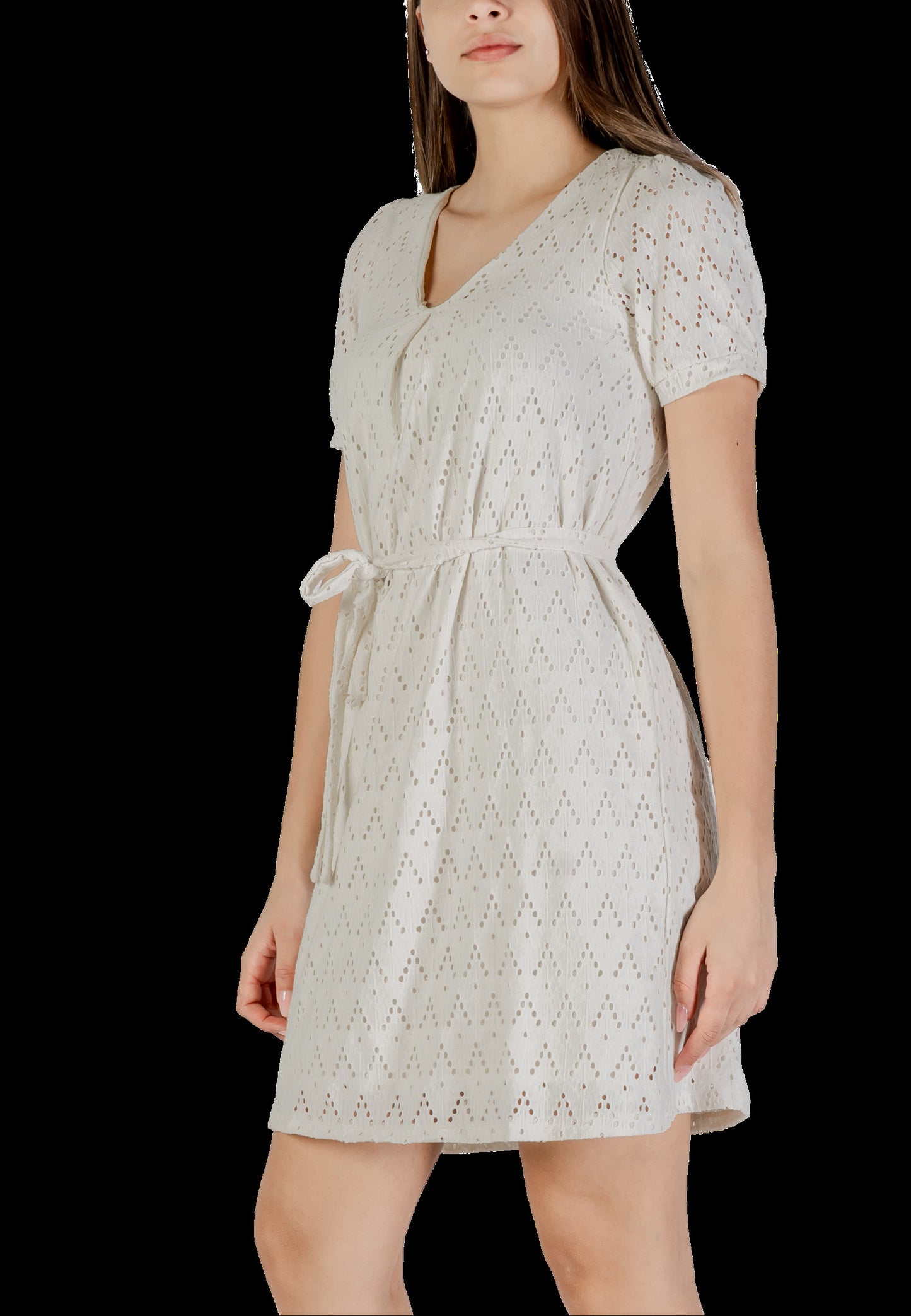 Vila Clothes Abito Donna Vila Clothes 14104111 beige  beige