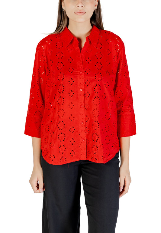 Camisa Jacqueline De Yong Mujer