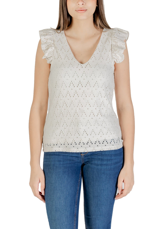 Blusa Vila Clothes Mujer