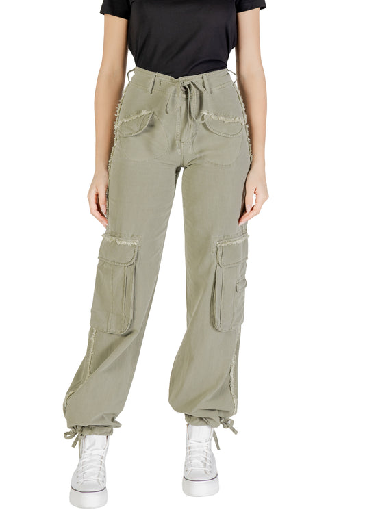 Desigual Pantaloni Donna