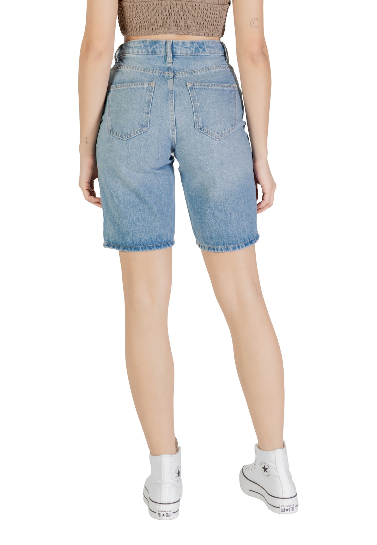 Sólo pantalones cortos para mujer