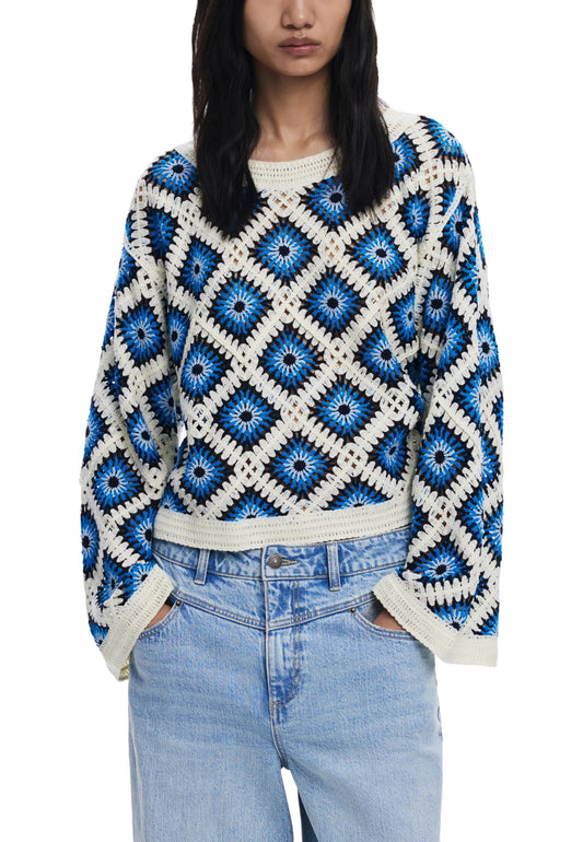 Desigual Maglia Donna